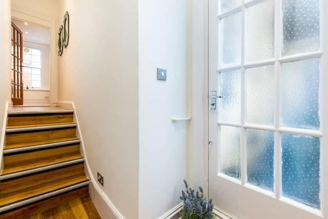 Gorgeous Apartment In Trendy Neighbourhood London Exterior photo
