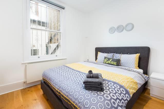 Gorgeous Apartment In Trendy Neighbourhood London Exterior photo